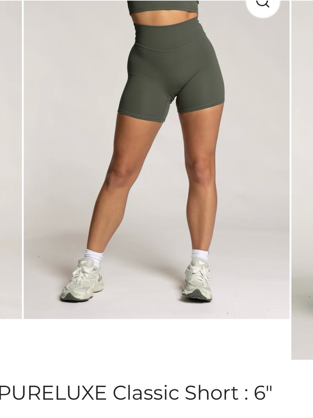 P’tula Classic Pureluxe 6” Shorts